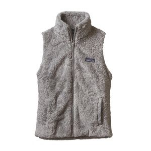 Patagonia Women's Fleece Gray Fuzzy Size M